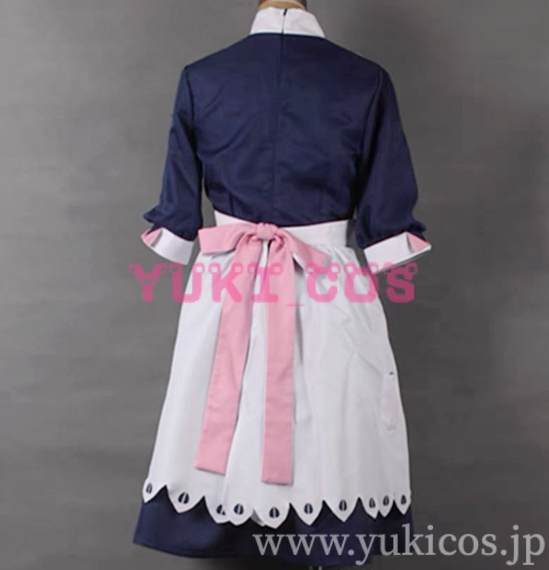 画像4: シャドーハウス エミリコ コスプレ衣装 送料無料 (4)