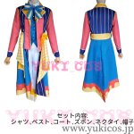 画像2: プロジェクトセカイ プロセカ レインボー☆キャスト 神代類 コスプレ衣装 送料無料 (2)