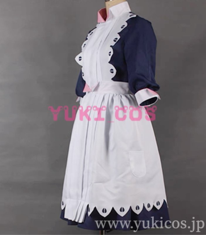 画像3: シャドーハウス エミリコ コスプレ衣装 送料無料 (3)