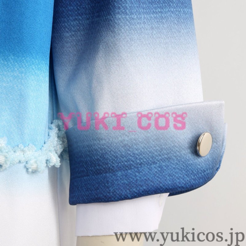 画像8: あんさんぶるスターズ!! あんスタ SELECTION 10 UNIT SONG Deep into you オリジナルメンバー(1) 乙狩アドニス 神崎颯馬 月永レオ 青葉つむぎ コスプレ衣装 送料無料 (8)