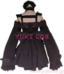 画像3: Vtuber にじさんじ 魔界ノりりむ HappyHalloween衣装 コスプレ衣装 送料無料 (3)