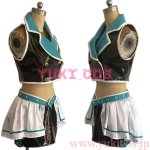 画像3: ウマ娘 プリティーダービー ウマ娘 メジロマックイーン レースクィーン コスプレ衣装 送料無料 (3)