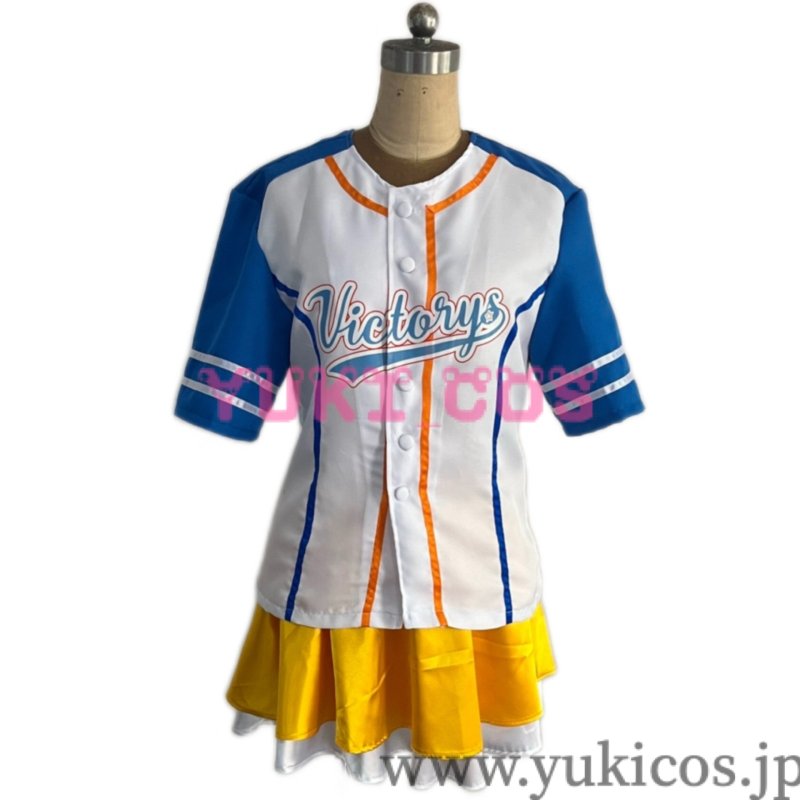 画像1: ウマ娘 プリティーダービー ウマ娘 メジロマックイーン 応援マックイーン コスプレ衣装 送料無料 (1)