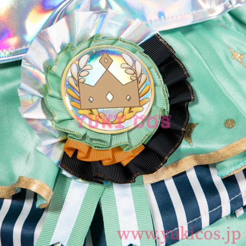 画像7: プロジェクトセカイ プロセカ 草薙寧々 五周年感謝祭 コスプレ衣装 送料無料   (7)