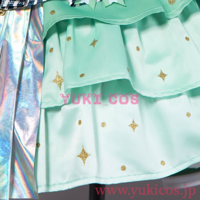 画像13: プロジェクトセカイ プロセカ 草薙寧々 五周年感謝祭 コスプレ衣装 送料無料   (13)