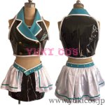 画像1: ウマ娘 プリティーダービー ウマ娘 メジロマックイーン レースクィーン コスプレ衣装 送料無料 (1)