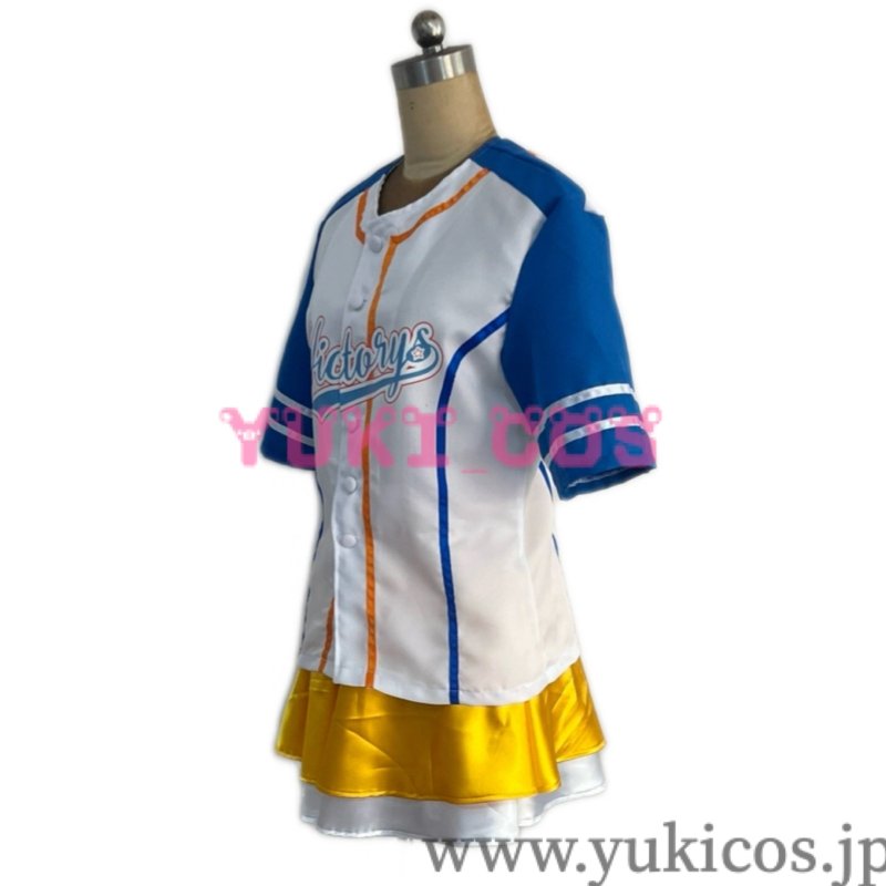 画像4: ウマ娘 プリティーダービー ウマ娘 メジロマックイーン 応援マックイーン コスプレ衣装 送料無料 (4)