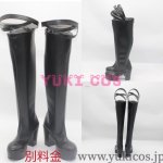 画像5: ウマ娘 プリティーダービー ウマ娘 メジロマックイーン レースクィーン コスプレ衣装 送料無料 (5)