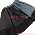 画像6: Vtuber にじさんじ 魔界ノりりむ HappyHalloween衣装 コスプレ衣装 送料無料 (6)