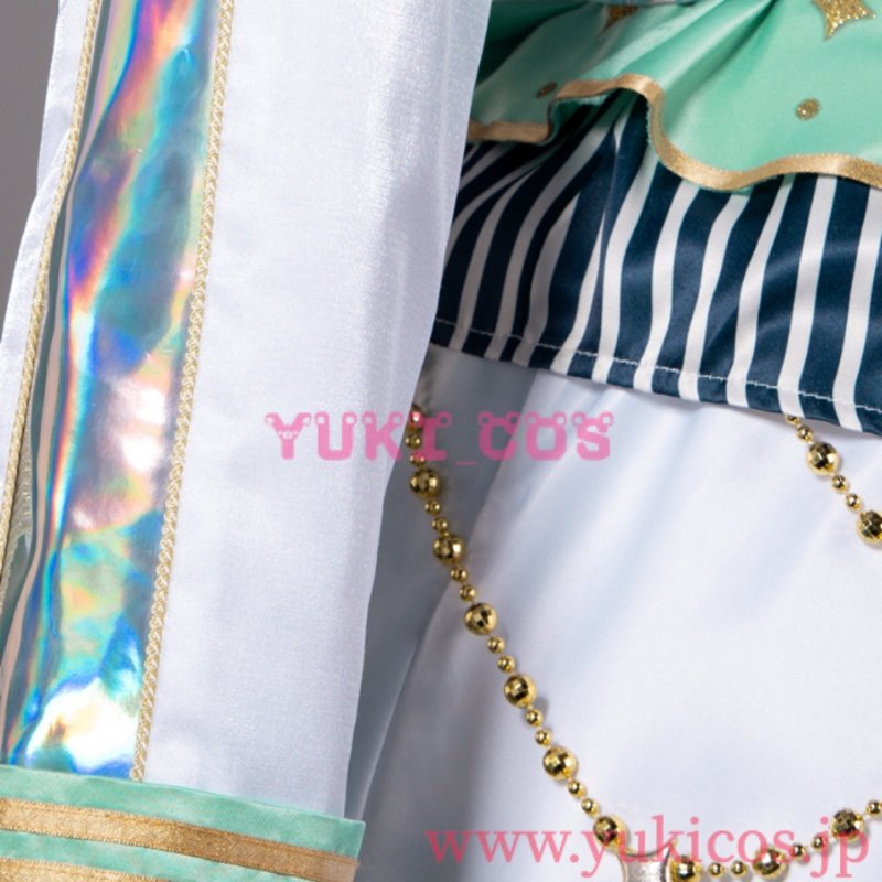 画像6: プロジェクトセカイ プロセカ 草薙寧々 五周年感謝祭 コスプレ衣装 送料無料   (6)