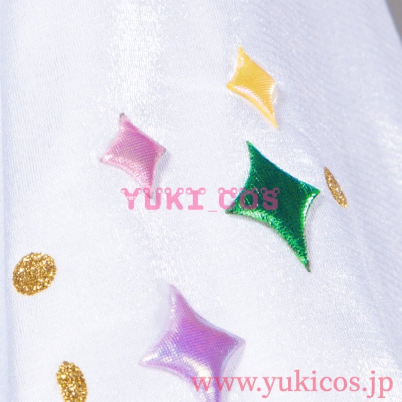 画像9: プロジェクトセカイ プロセカ 草薙寧々 五周年感謝祭 コスプレ衣装 送料無料   (9)