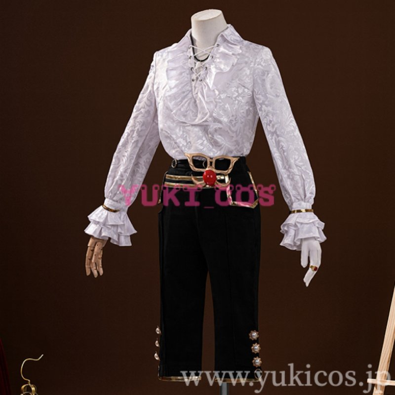 画像5: IdentityV 第五人格 アイデンティティV 一等航海士 出航日 SSR衣装 コスプレ衣装 送料無料 (5)