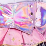 画像8: プロジェクトセカイ プロセカ 鳳えむ 五周年感謝祭 コスプレ衣装 送料無料   (8)