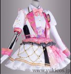 画像4: プロジェクトセカイ プロセカ 鳳えむ 五周年感謝祭 コスプレ衣装 送料無料   (4)