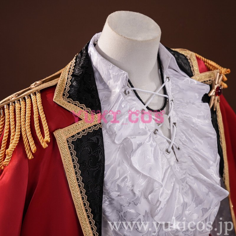 画像6: IdentityV 第五人格 アイデンティティV 一等航海士 出航日 SSR衣装 コスプレ衣装 送料無料 (6)