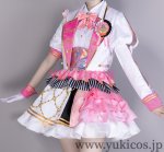 画像5: プロジェクトセカイ プロセカ 鳳えむ 五周年感謝祭 コスプレ衣装 送料無料   (5)