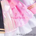 画像11: プロジェクトセカイ プロセカ 鳳えむ 五周年感謝祭 コスプレ衣装 送料無料   (11)