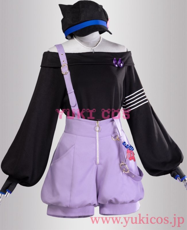 画像4: プロジェクトセカイ プロセカ たまごっちコラボ Feat. Melodytchi 白石杏 コスプレ衣装 送料無料 (4)