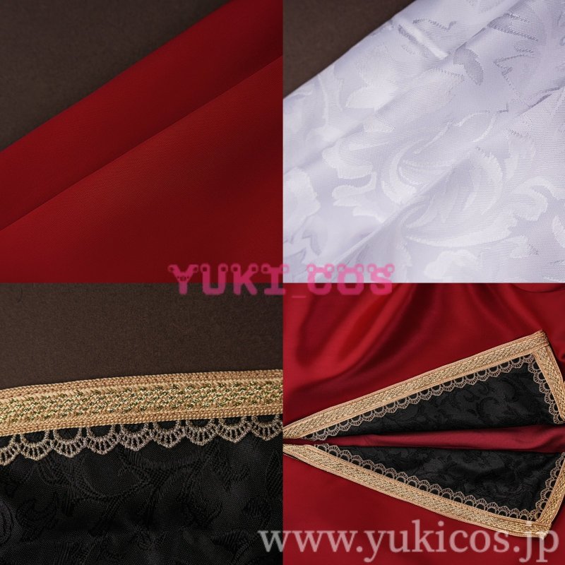 画像16: IdentityV 第五人格 アイデンティティV 一等航海士 出航日 SSR衣装 コスプレ衣装 送料無料 (16)