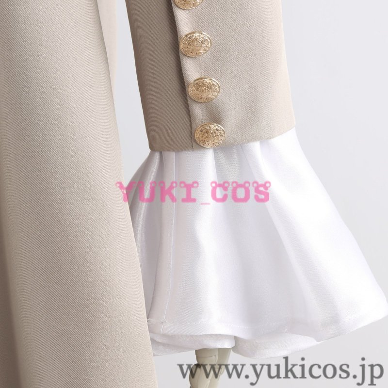 画像10: あんさんぶるスターズ!xプロジェクトセカイ あんスタxプロセカ KING/Crazy:B 天馬司 神代類 MV衣装 コスプレ衣装 送料無料 (10)