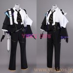 画像3: 明日方舟 Arknights アークナイツ Shalem シャレム コスプレ衣装 送料無料 (3)