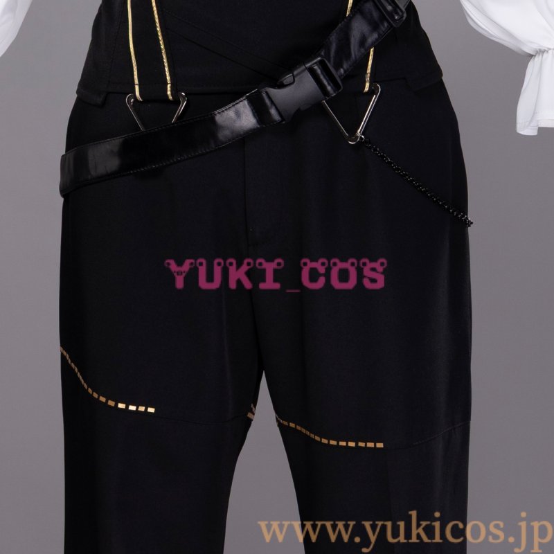 画像7: 明日方舟 Arknights アークナイツ Shalem シャレム コスプレ衣装 送料無料 (7)