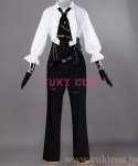 画像4: 明日方舟 Arknights アークナイツ Shalem シャレム コスプレ衣装 送料無料 (4)