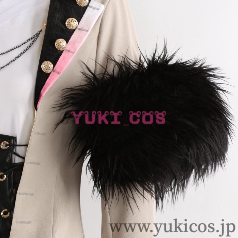 画像8: あんさんぶるスターズ!xプロジェクトセカイ あんスタxプロセカ KING/Crazy:B 天馬司 神代類 MV衣装 コスプレ衣装 送料無料 (8)