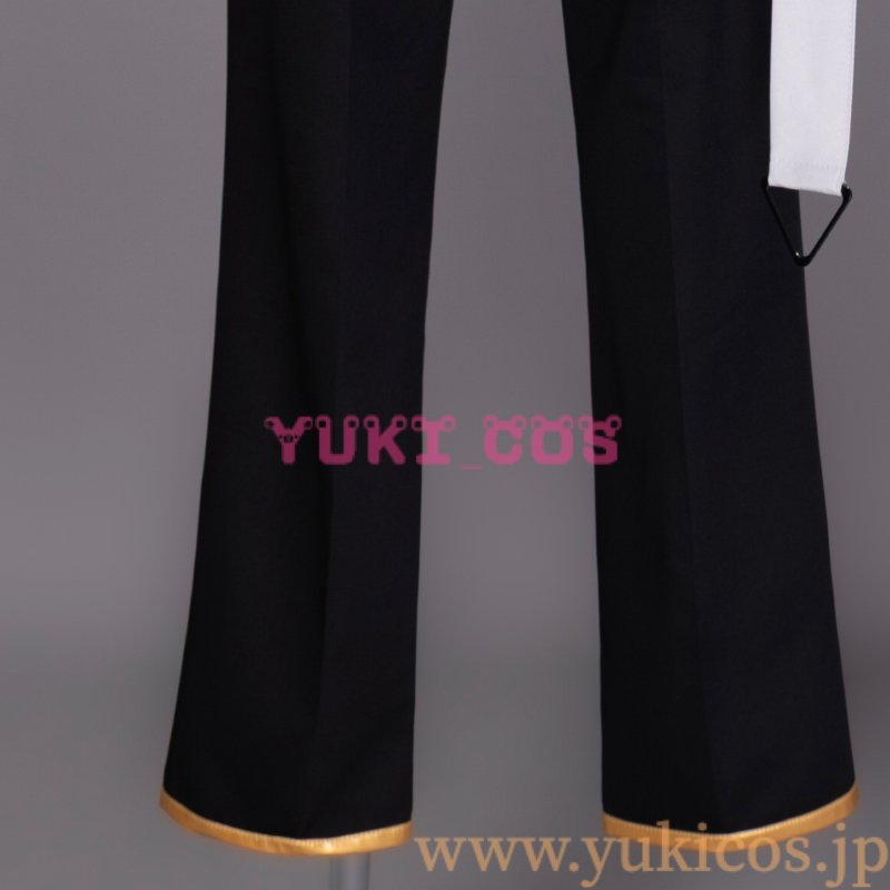 画像8: 明日方舟 Arknights アークナイツ Shalem シャレム コスプレ衣装 送料無料 (8)