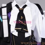 画像5: 明日方舟 Arknights アークナイツ Shalem シャレム コスプレ衣装 送料無料 (5)