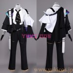 画像1: 明日方舟 Arknights アークナイツ Shalem シャレム コスプレ衣装 送料無料 (1)