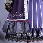 画像4: プロジェクトセカイ　プロセカ　Blooming Lightガチャ　ステップに想いをのせて　草薙寧々　シェリール・オートクチュール　コスプレ衣装　送料無料 　 (4)