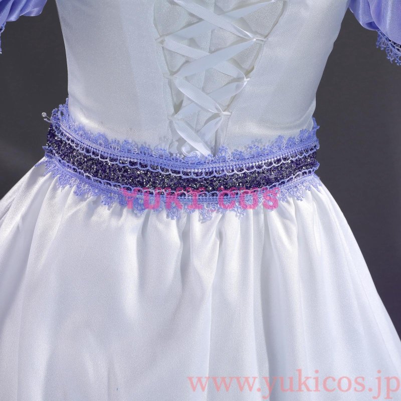 画像7: Hazbin Hotel　ハズビン・ホテル　ハズビンホテル　Emily　エミリー　コスプレ衣装　送料無料 (7)