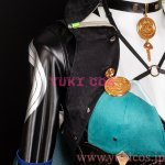 画像6: ゼンレスゾーンゼロ　ゼンゼロ　ZZZ　Lucia　リュシア　コスプレ衣装　送料無料 (6)