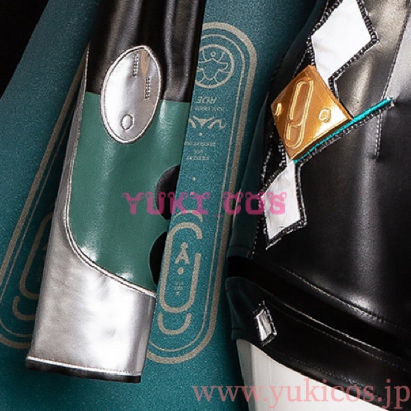 画像7: ゼンレスゾーンゼロ　ゼンゼロ　ZZZ　Lucia　リュシア　コスプレ衣装　送料無料 (7)