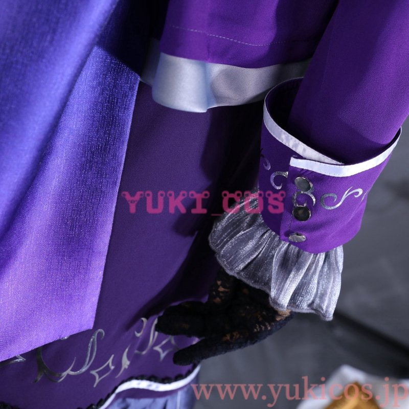 画像6: プロジェクトセカイ　プロセカ　Blooming Lightガチャ　ステップに想いをのせて　草薙寧々　シェリール・オートクチュール　コスプレ衣装　送料無料 　 (6)