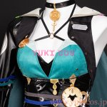 画像5: ゼンレスゾーンゼロ　ゼンゼロ　ZZZ　Lucia　リュシア　コスプレ衣装　送料無料 (5)