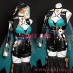 画像4: ゼンレスゾーンゼロ　ゼンゼロ　ZZZ　Lucia　リュシア　コスプレ衣装　送料無料 (4)