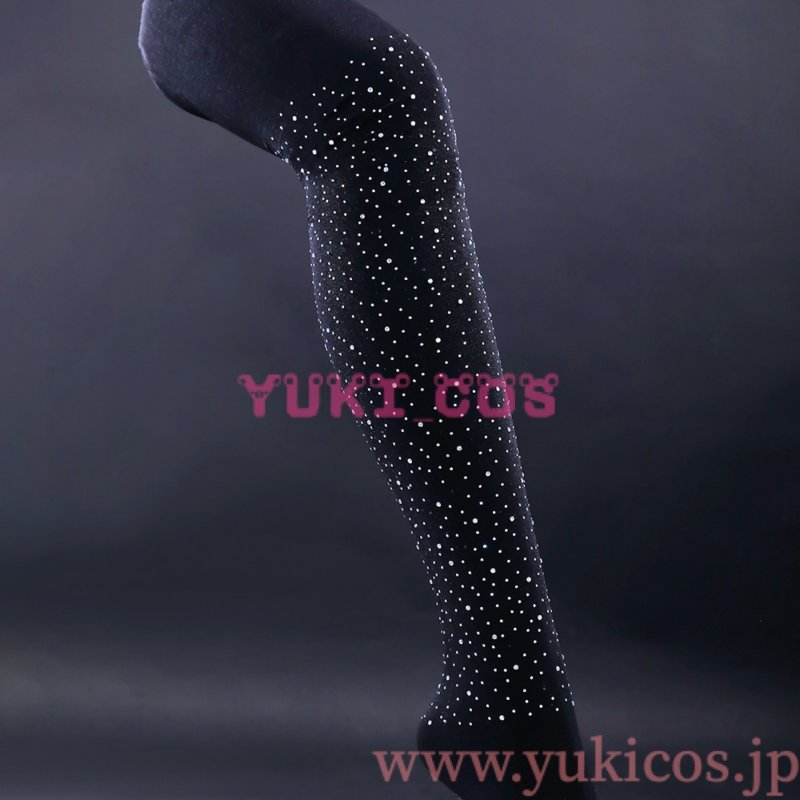 画像9: ヴァンピリーナ：ティーンエイジ・ヴァンパイア　Vampirina: Teenage Vampire　  Vampirina　バンビリーナ　コスプレ衣装　送料無料 (9)