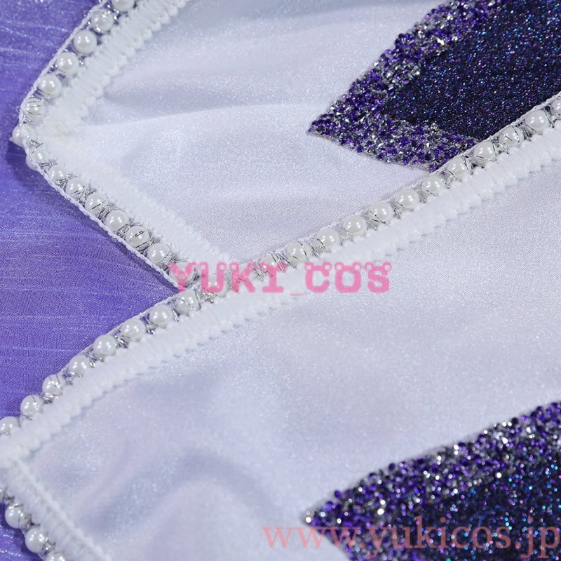 画像5: Hazbin Hotel　ハズビン・ホテル　ハズビンホテル　Emily　エミリー　コスプレ衣装　送料無料 (5)