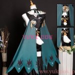 画像3: ゼンレスゾーンゼロ　ゼンゼロ　ZZZ　Lucia　リュシア　コスプレ衣装　送料無料 (3)