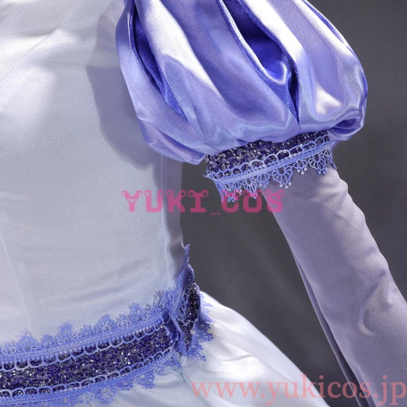 画像4: Hazbin Hotel　ハズビン・ホテル　ハズビンホテル　Emily　エミリー　コスプレ衣装　送料無料 (4)