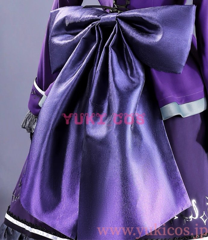 画像8: プロジェクトセカイ　プロセカ　Blooming Lightガチャ　ステップに想いをのせて　草薙寧々　シェリール・オートクチュール　コスプレ衣装　送料無料 　 (8)