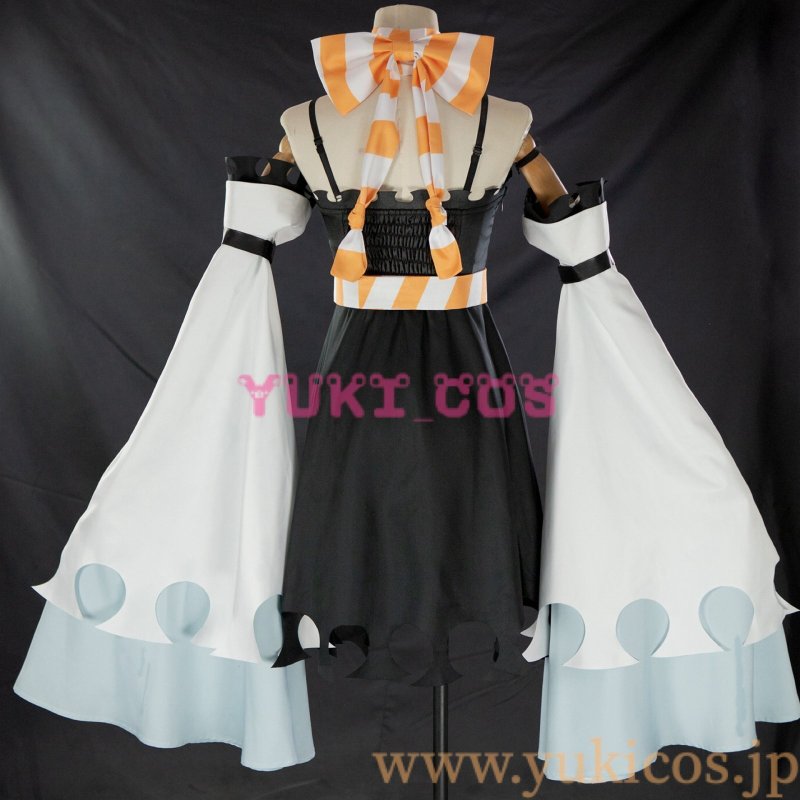 画像3: ガチアクタ　Amo　アモ　コスプレ衣装　送料無料 (3)