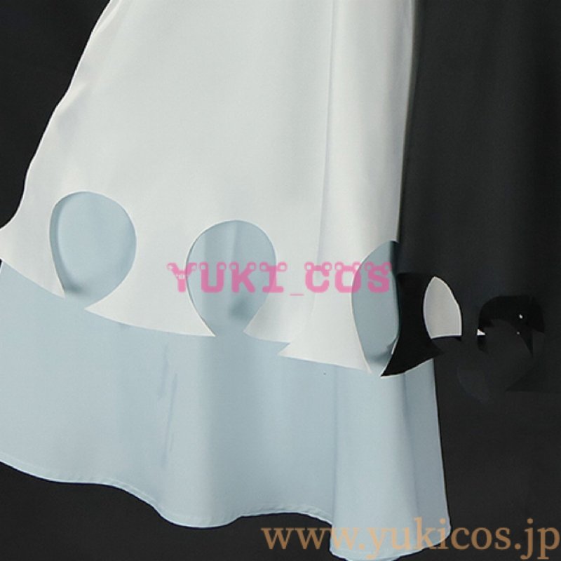 画像7: ガチアクタ　Amo　アモ　コスプレ衣装　送料無料 (7)