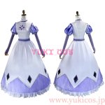 画像1: Hazbin Hotel　ハズビン・ホテル　ハズビンホテル　Emily　エミリー　コスプレ衣装　送料無料 (1)