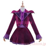 画像1: ヴァンピリーナ：ティーンエイジ・ヴァンパイア　Vampirina: Teenage Vampire　  Vampirina　バンビリーナ　コスプレ衣装　送料無料 (1)