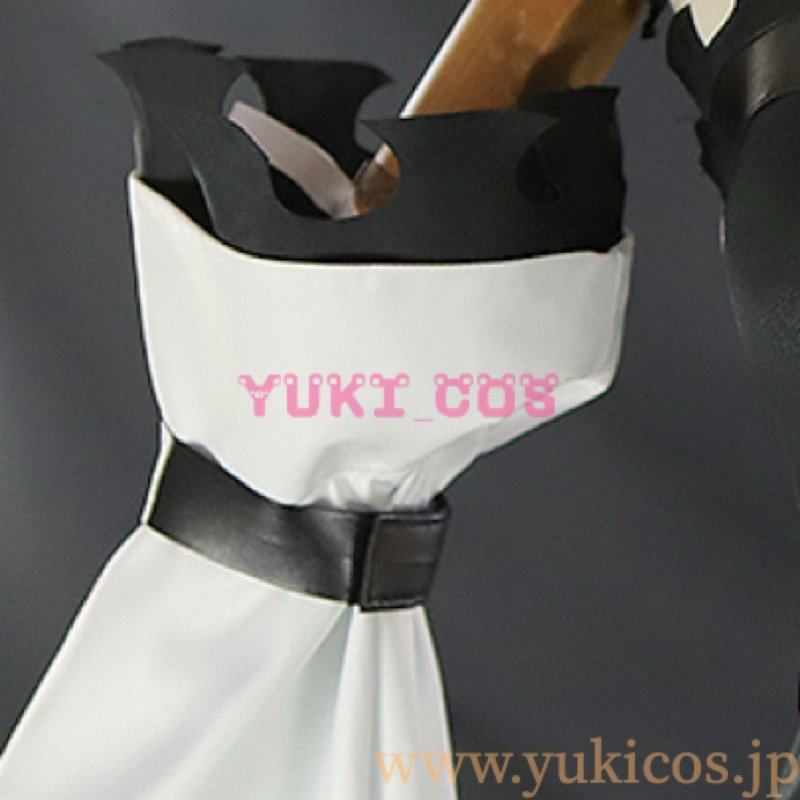 画像6: ガチアクタ　Amo　アモ　コスプレ衣装　送料無料 (6)