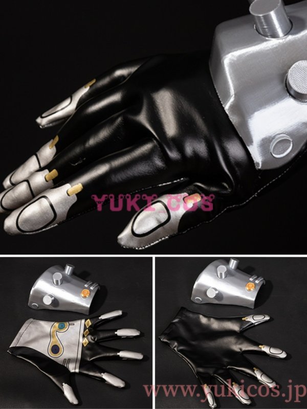 画像14: ゼンレスゾーンゼロ　ゼンゼロ　ZZZ　Lucia　リュシア　コスプレ衣装　送料無料 (14)