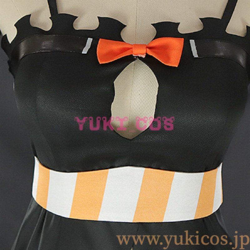 画像5: ガチアクタ　Amo　アモ　コスプレ衣装　送料無料 (5)